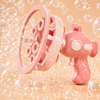 HappyBubbles – Divertido y seguro: pistola de burbujas para niños
