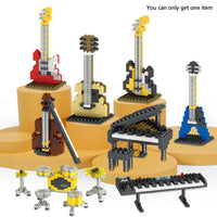 Thumbnail for Construction Instrument™ - Construye tu propio instrumento - Crea tu instrumento musical