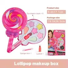 Make-Up Playset™ - Seguro y estimula la creatividad - Maquillaje mágico