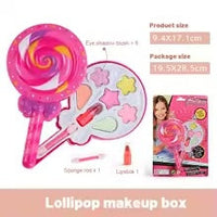 Thumbnail for Make-Up Playset™ - Seguro y estimula la creatividad - Maquillaje mágico