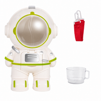 Thumbnail for SpaceBot – Genial y práctico: vaso para beber Astronaut