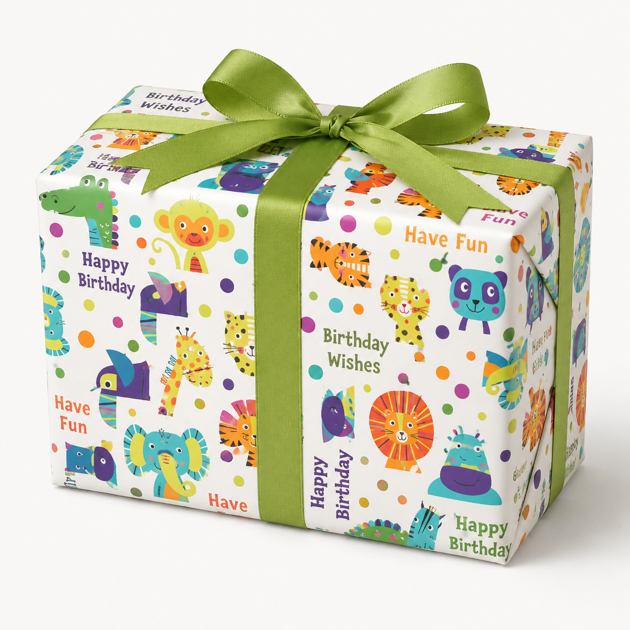 Envase de regalo