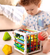 Woods™ l Ordenar y aprender - Cubo educativo