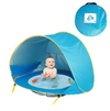 BabyShade™ | Carpa UV para días soleados - Parasol desplegable