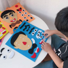DIY Emotion Puzzle™ | Crear expresiones faciales - Rompecabezas emocional