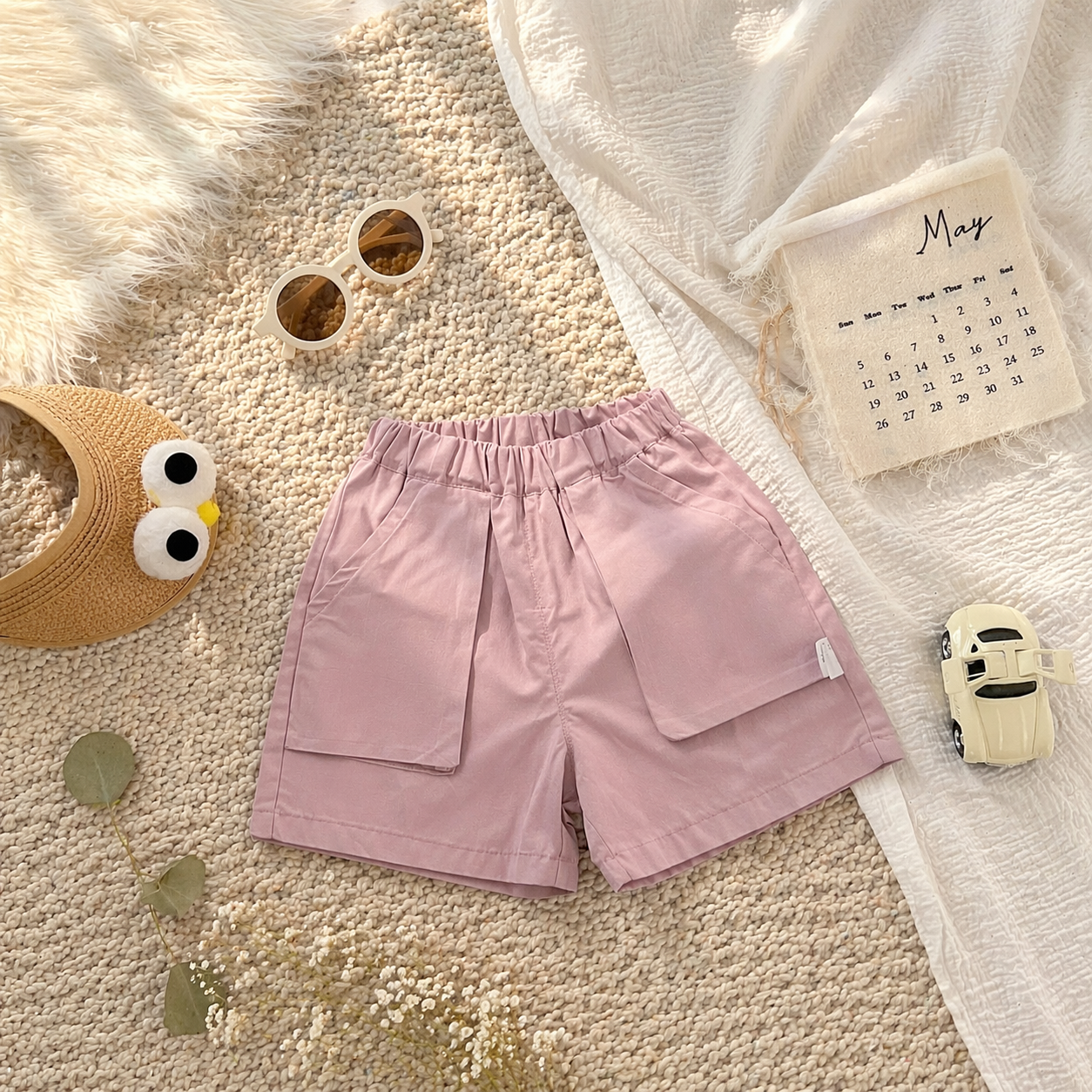 CozyMove – Suave y libre – Pantalones cortos «Shorts»