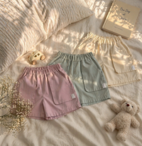 Thumbnail for CozyMove – Suave y libre – Pantalones cortos «Shorts»