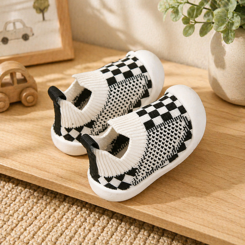 Baby Anti-Slip Shoes – Seguridad y comodidad – Calzado infantil