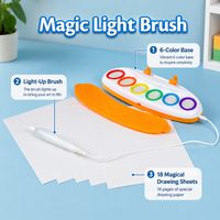 Thumbnail for Color Draw – Creativo y limpio – Set de dibujo