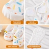 Puddle Play Pals™ - Easy fit - Sandalias con malla