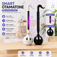 Thumbnail for Otomatone Synthesizer Toy – Música e interactivo – Saxofón de juguete