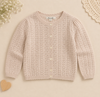 Thumbnail for Girls Summer Fashion Top – Ligero y cómodo – Top vintage para niñas