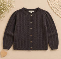 Thumbnail for Girls Summer Fashion Top – Ligero y cómodo – Top vintage para niñas