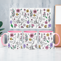 Thumbnail for Personalized Kids Name Mug – Uniek moederdagcadeau  – Gepersonaliseerde mok