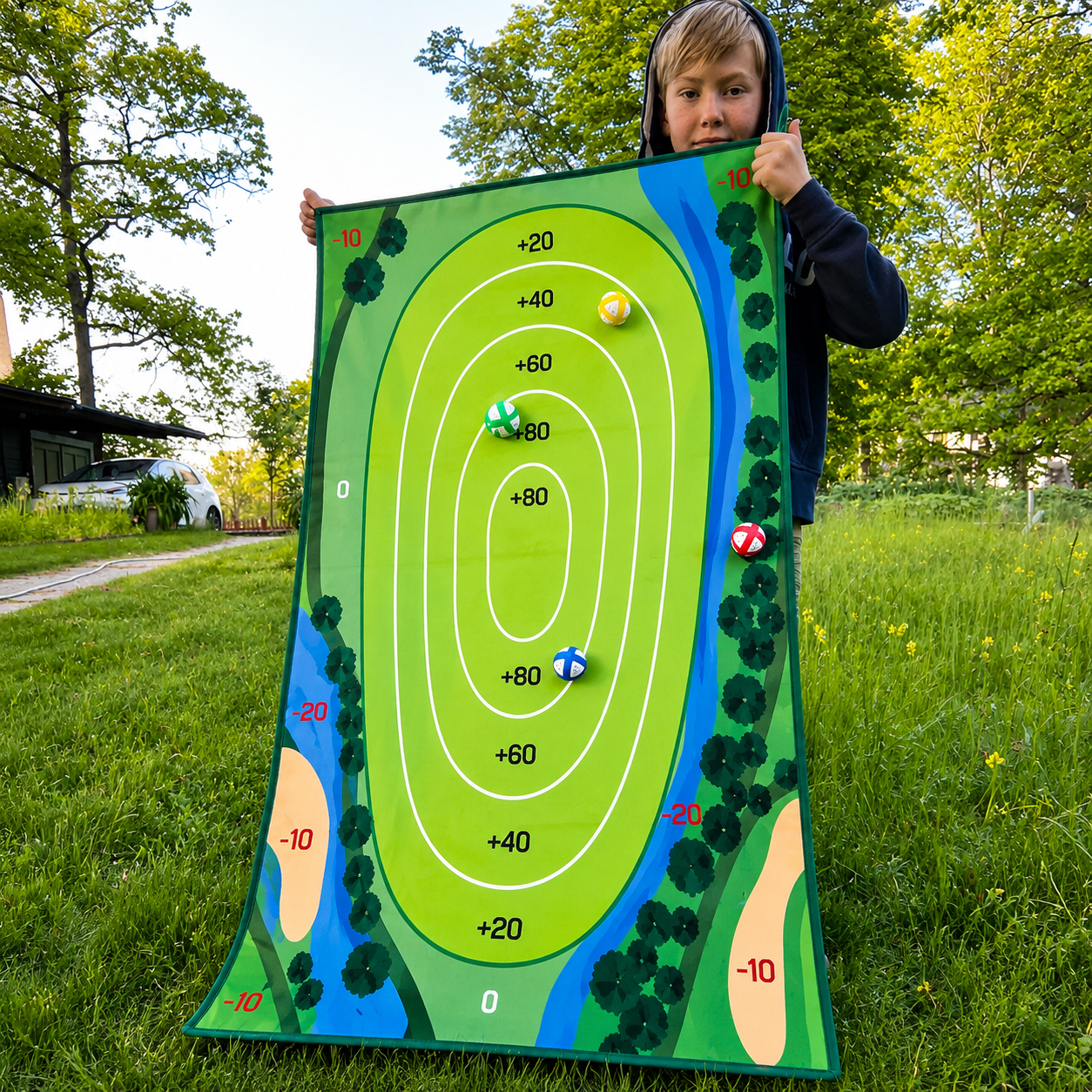 GolfSpot – Diversión activa al aire libre - Juego de golf