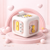 Thumbnail for Cube Senses Toy™ - Triángulo de aprendizaje y diversión - Juguetes Cube Senses