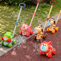 Thumbnail for Bubble Blower – Divertido y entretenido – Carrito para hacer pompas de jabón