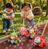 Bubble Blower – Divertido y entretenido – Carrito para hacer pompas de jabón