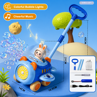 Thumbnail for Bubble Blower – Divertido y entretenido – Carrito para hacer pompas de jabón