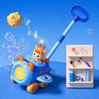 Thumbnail for Bubble Blower – Divertido y entretenido – Carrito para hacer pompas de jabón