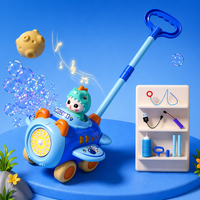 Thumbnail for Bubble Blower – Divertido y entretenido – Carrito para hacer pompas de jabón