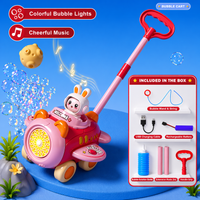 Thumbnail for Bubble Blower – Divertido y entretenido – Carrito para hacer pompas de jabón