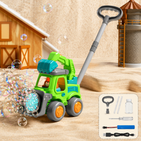 Thumbnail for Bubble Blower – Divertido y entretenido – Carrito para hacer pompas de jabón