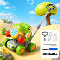 Thumbnail for Bubble Blower – Divertido y entretenido – Carrito para hacer pompas de jabón
