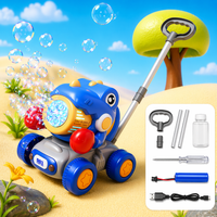 Thumbnail for Bubble Blower – Divertido y entretenido – Carrito para hacer pompas de jabón