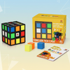 Magic Cube 3x3 – Educativo y estimulante – Cubo de rompecabezas