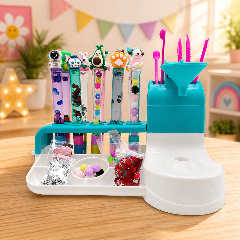 DIY Sand Art Pen – Creativo y educativo – Set de juego Pen Creator