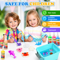 Thumbnail for Magic Gel Water Beads – Creativo y sensorial – Set de juego «Formas de agua»