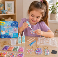 Thumbnail for DIY Crystal Keychain Kit – Creativo y divertido – Kit de manualidades para llaveros