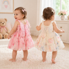 Girls Butterfly Dress – Bonito y ligero – Vestido infantil