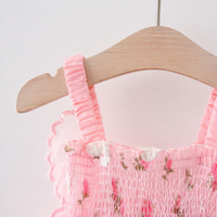 Thumbnail for Girls Butterfly Dress – Bonito y ligero – Vestido infantil