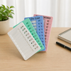 Kids Chore Chart – Organización y autonomía – Tablero de tareas con lista de cosas por hacer