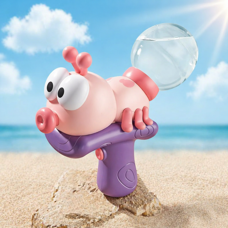 Ant Water Soaker – Divertido e interactivo: pistola de agua automática