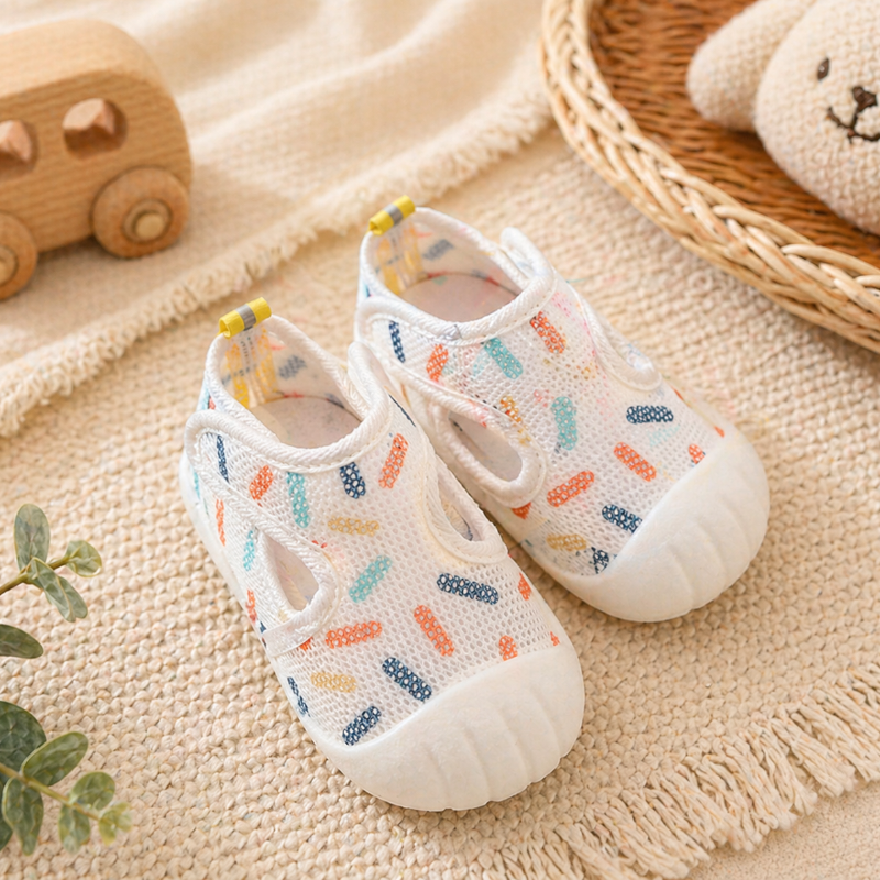 Baby Anti-Slip Shoes – Seguridad y comodidad – Calzado infantil