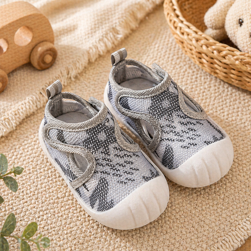 Baby Anti-Slip Shoes – Seguridad y comodidad – Calzado infantil