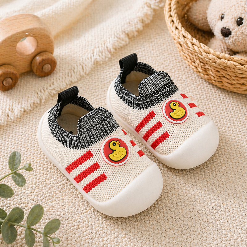 Baby Anti-Slip Shoes – Seguridad y comodidad – Calzado infantil
