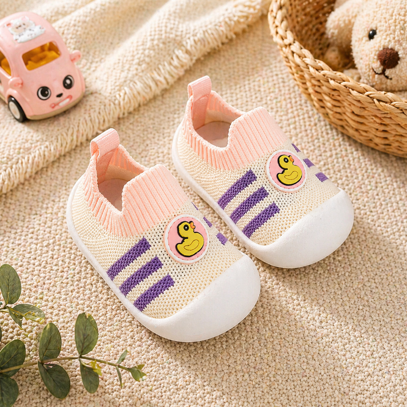 Baby Anti-Slip Shoes – Seguridad y comodidad – Calzado infantil
