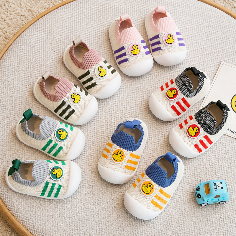 Baby Anti-Slip Shoes – Seguridad y comodidad – Calzado infantil