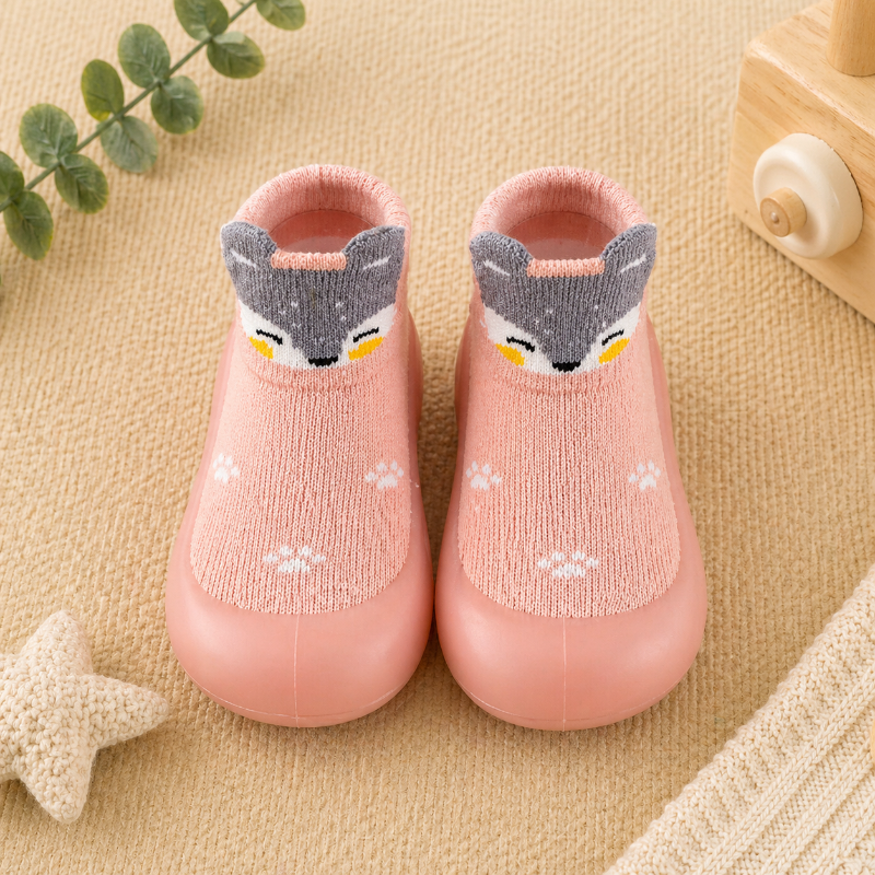 Baby Anti-Slip Shoes – Seguridad y comodidad – Calzado infantil