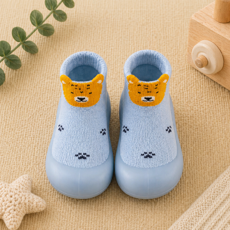 Baby Anti-Slip Shoes – Seguridad y comodidad – Calzado infantil