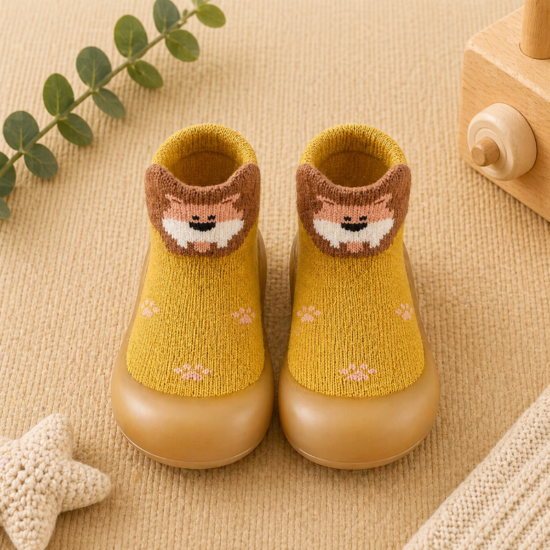 Baby Anti-Slip Shoes – Seguridad y comodidad – Calzado infantil