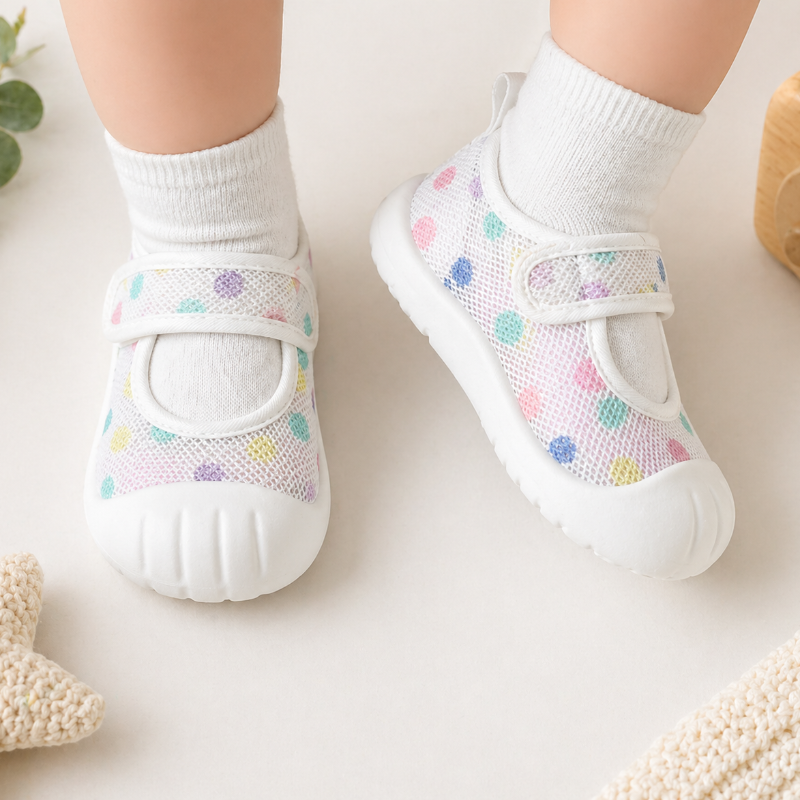 Baby Anti-Slip Shoes – Seguridad y comodidad – Calzado infantil