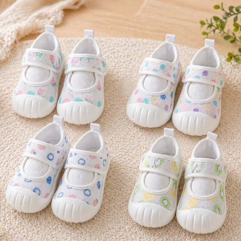 Baby Anti-Slip Shoes – Seguridad y comodidad – Calzado infantil