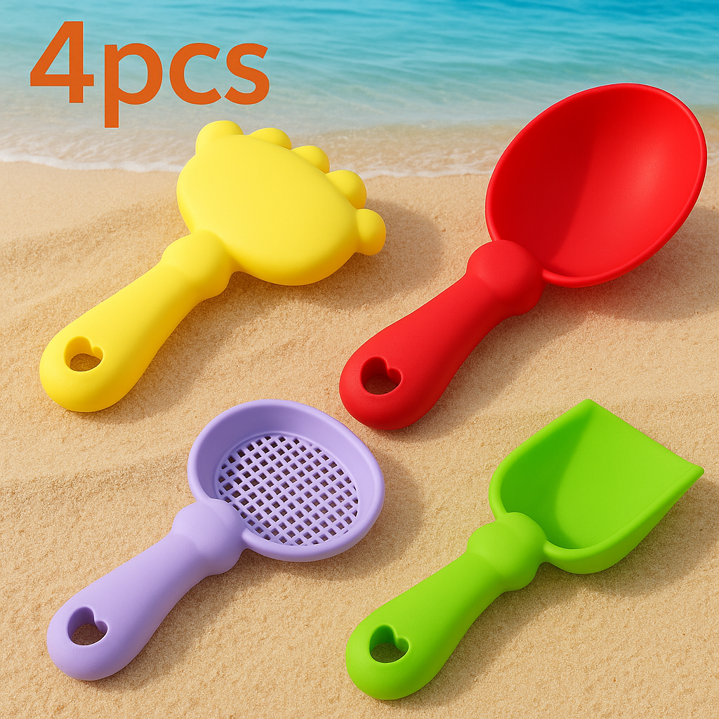 Beach Fun Set™ – Diversión en la arena – Set de juguetes de playa