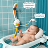 Rabbit Bath Shower Toy – Diversión y juegos acuáticos – Rociador de juguete para el baño
