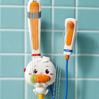 Thumbnail for Rabbit Bath Shower Toy – Diversión y juegos acuáticos – Rociador de juguete para el baño